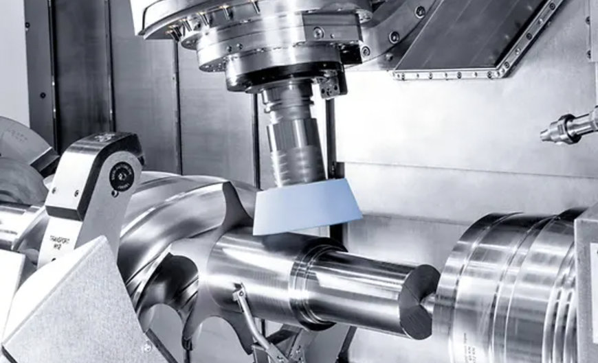 HOLISTIC MANUFACTURING SOLUTIONS FOR MAXIMUM EFFICIENCY